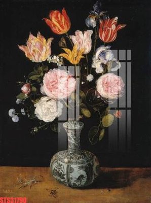 File in ấn Tranh sơn dầu phương tây tổng hợp STS31790 (bản gốc) chất lượng cao