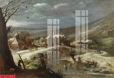 Tải file Tranh sơn dầu phương tây tổng hợp STS31803 (gốc) in ấn chất lượng