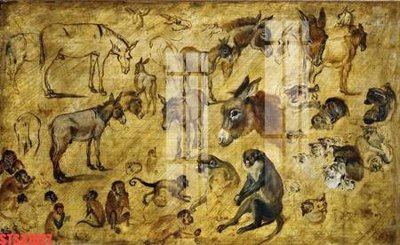 Download file gốc Tranh sơn dầu phương tây tổng hợp STS31827 (in lụa) hoa lá