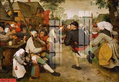 File tranh Tranh sơn dầu phương tây tổng hợp STS31836 (ảnh gốc) cho in ấn kỹ thuật số