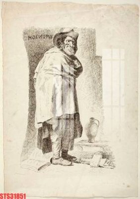 File tranh Tranh sơn dầu phương tây tổng hợp STS31851 (gốc) chủ đề động vật