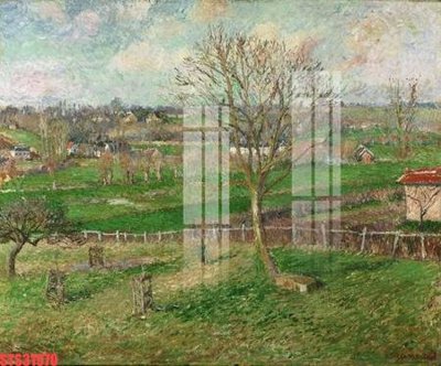 File in ấn cao cấp Tranh sơn dầu phương tây tổng hợp STS31970 (file gốc)