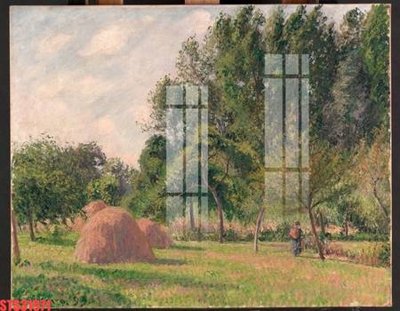 Chi tiết file ảnh Tranh sơn dầu phương tây tổng hợp STS31971 sắc nét