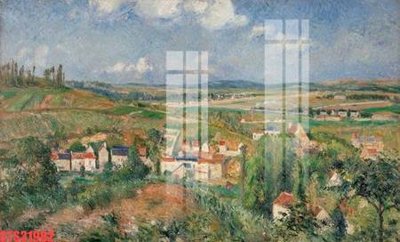 File tranh Tranh sơn dầu phương tây tổng hợp STS31982 (ảnh gốc) sắc nét hoàn hảo