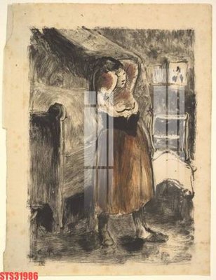 Mua file tranh gốc Tranh sơn dầu phương tây tổng hợp STS31986 tại Filetranh.com