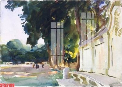 File tranh Tranh sơn dầu phương tây tổng hợp STS3199 (bản gốc) in lụa 3D