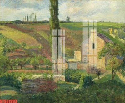 File gốc Tranh sơn dầu phương tây tổng hợp STS31993 (ảnh rõ nét) để in