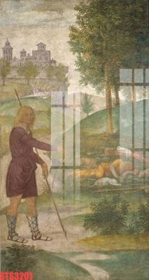 Tải file Tranh sơn dầu phương tây tổng hợp STS3201 (PSD) cho in ấn quảng cáo