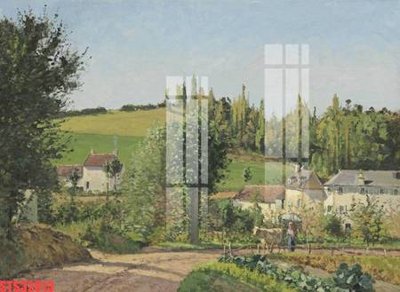 Download file gốc Tranh sơn dầu phương tây tổng hợp STS32013 (in lụa) nghệ thuật