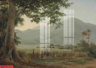 File gốc Tranh sơn dầu phương tây tổng hợp STS32024 (PNG) trong suốt (transparent)