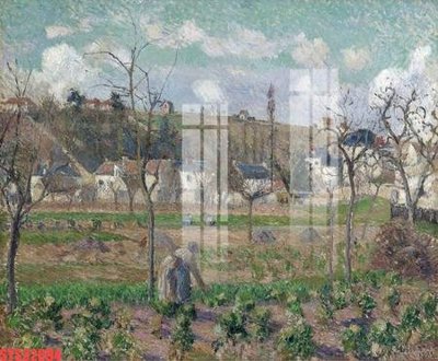 File ảnh Tranh sơn dầu phương tây tổng hợp STS32094 (gốc) cho trang trí nội thất