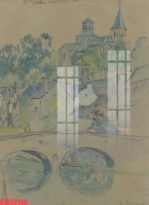 File in ấn Tranh sơn dầu phương tây tổng hợp STS32140 (bản gốc) từ file gốc