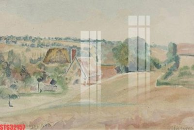 Download file Tranh sơn dầu phương tây tổng hợp STS32157 (gốc) in mica bàn thờ