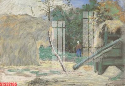 Tải về file gốc Tranh sơn dầu phương tây tổng hợp STS32165 (dùng cho in quảng cáo)