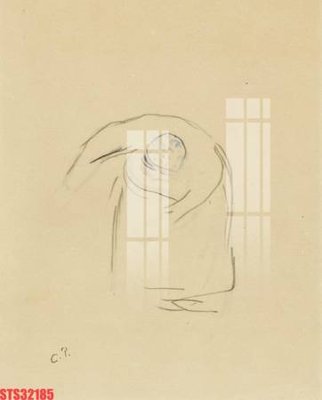 File gốc Tranh sơn dầu phương tây tổng hợp STS32185 (in lụa) tranh mã đáo