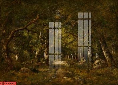 Tải file gốc Tranh sơn dầu phương tây tổng hợp STS32220 (bản PSD) gốc