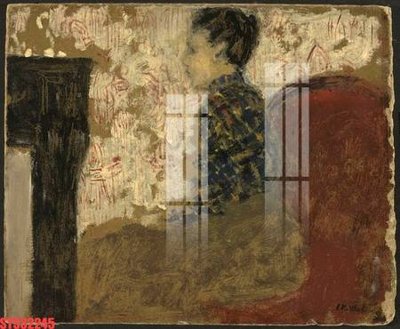 Download file gốc Tranh sơn dầu phương tây tổng hợp STS32245 (in lụa) hoa lá