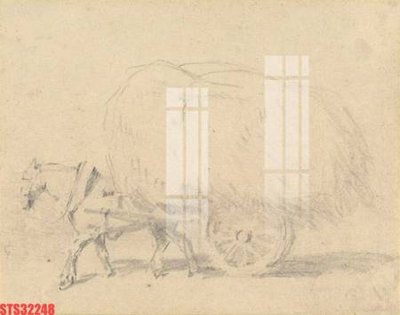 Download file gốc Tranh sơn dầu phương tây tổng hợp STS32248 (in mica) trong suốt