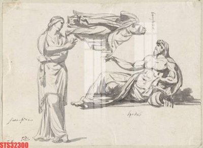 Download file gốc Tranh sơn dầu phương tây tổng hợp STS32300 (in lụa) cao cấp