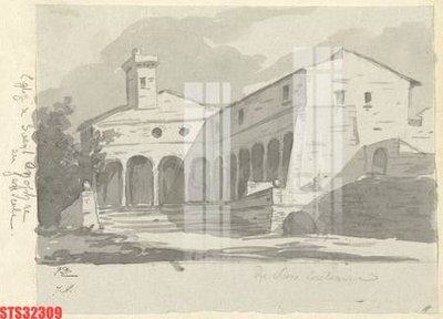 File gốc Tranh sơn dầu phương tây tổng hợp STS32309 (ảnh chi tiết) để in trần