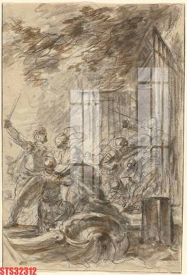 Tải về file gốc Tranh sơn dầu phương tây tổng hợp STS32312 (chuẩn in ấn)