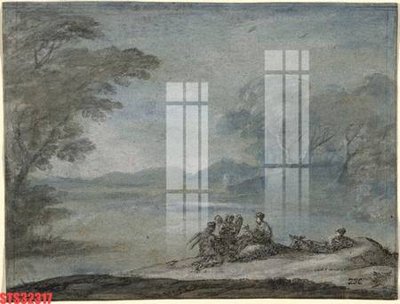 Tải xuống file tranh gốc Tranh sơn dầu phương tây tổng hợp STS32317 (PSD/TIFF)