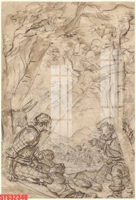 File gốc Tranh sơn dầu phương tây tổng hợp STS32346 (chủ đề hiện đại) trang trí