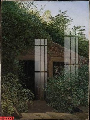 Download file gốc Tranh sơn dầu phương tây tổng hợp STS3237 (in mica) 3D