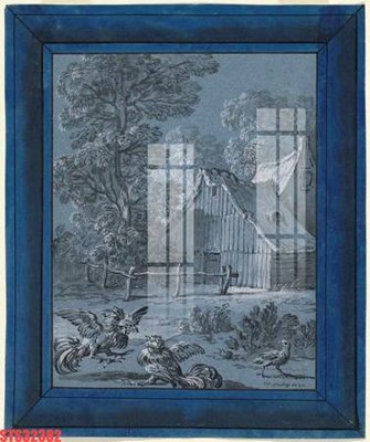 Tải file gốc Tranh sơn dầu phương tây tổng hợp STS32382 (bản PSD) đầy đủ layer