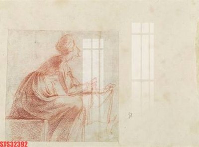 File gốc Tranh sơn dầu phương tây tổng hợp STS32392 (in lụa) trang trí tường