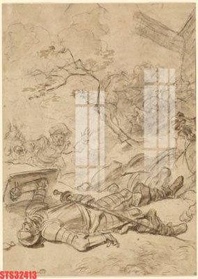 File tranh gốc Tranh sơn dầu phương tây tổng hợp STS32413 chủ đề hiện đại