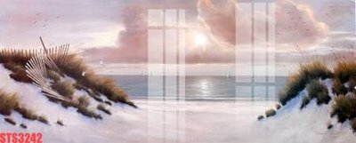 File gốc in ấn Tranh sơn dầu phương tây tổng hợp STS3242 (sẵn sàng tải về)