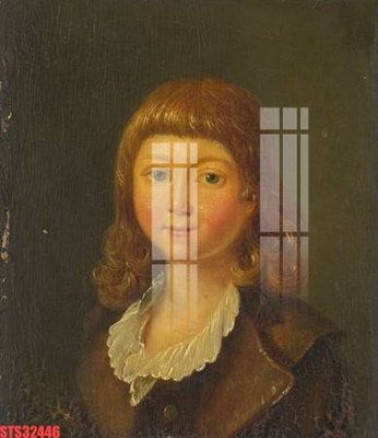 File gốc Tranh sơn dầu phương tây tổng hợp STS32446 (in lụa) trang trí tường