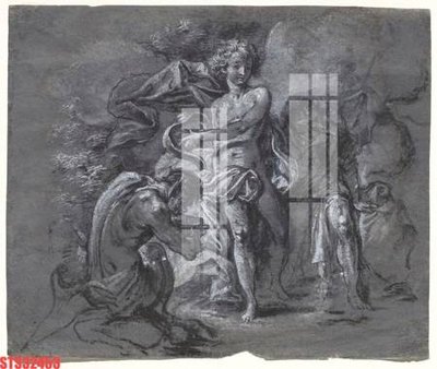 Tải file gốc Tranh sơn dầu phương tây tổng hợp STS32453 (bản PSD) còn layer