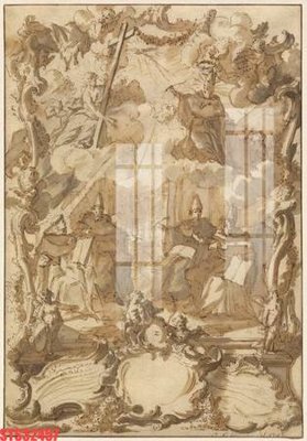 Tải file Tranh sơn dầu phương tây tổng hợp STS32457 (gốc) làm tranh trang trí