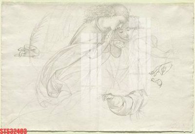 File gốc Tranh sơn dầu phương tây tổng hợp STS32483 (AI/EPS) cho in ấn