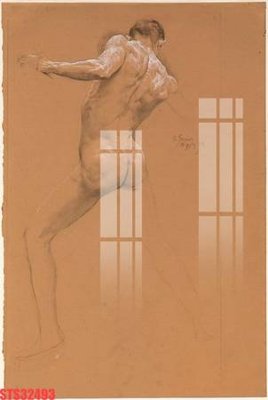 Tải file Tranh sơn dầu phương tây tổng hợp STS32493 (PSD) cho in tranh kính