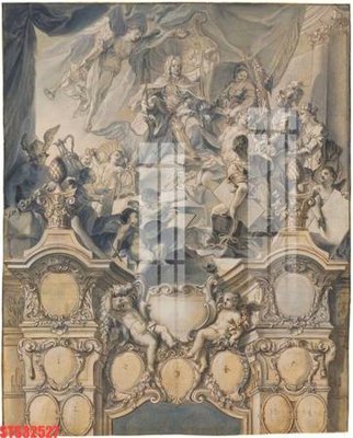 File tranh quảng cáo Tranh sơn dầu phương tây tổng hợp STS32527 (file gốc) chuyên nghiệp