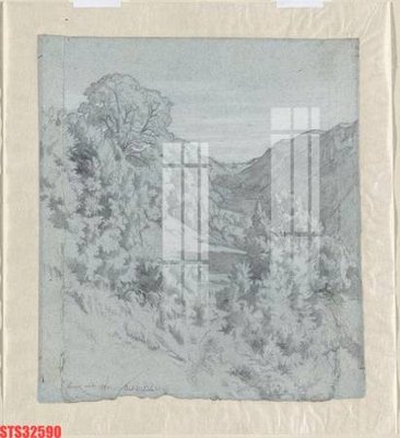 Hình ảnh gốc Tranh sơn dầu phương tây tổng hợp STS32590 (để in khổ lớn)