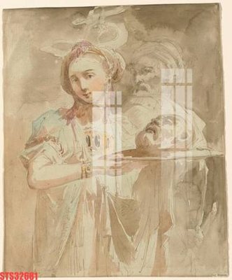 File tranh Tranh sơn dầu phương tây tổng hợp STS32681 (ảnh gốc) in trần 3D