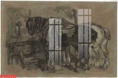 File gốc Tranh sơn dầu phương tây tổng hợp STS32692 (cho in 3D) độc đáo