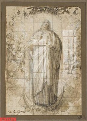 Tải về file gốc Tranh sơn dầu phương tây tổng hợp STS32726 (dùng cho in quảng cáo)