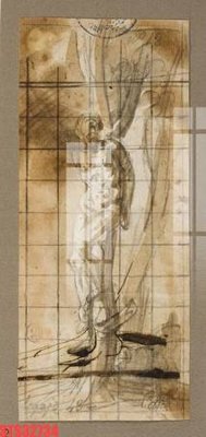 File tranh Tranh sơn dầu phương tây tổng hợp STS32734 (bản gốc) in lụa dán tường