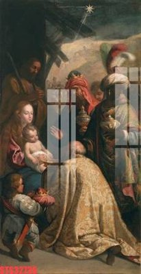 Tải file Tranh sơn dầu phương tây tổng hợp STS32736 (ảnh gốc) in tráng gương