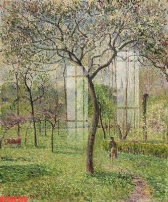 File gốc Tranh sơn dầu phương tây tổng hợp STS32799 (chủ đề hiện đại) trang trí