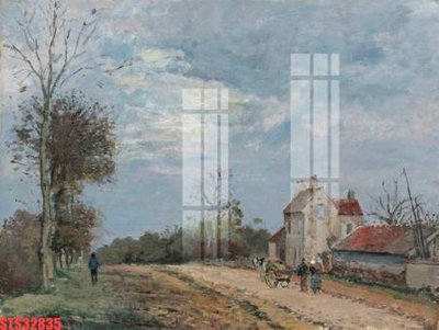 File gốc Tranh sơn dầu phương tây tổng hợp STS32835 (in tráng gương) sang trọng