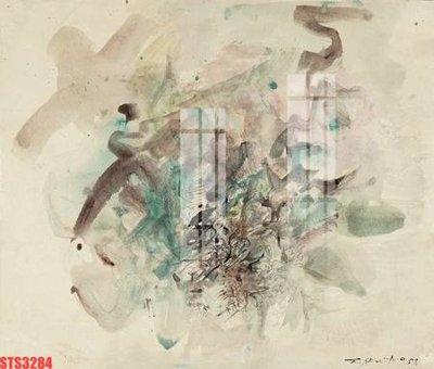 File gốc Tranh sơn dầu phương tây tổng hợp STS3284 (phong cách) châu Âu