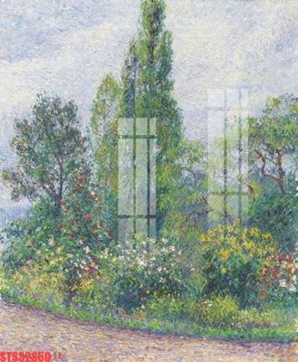 File tranh Tranh sơn dầu phương tây tổng hợp STS32850 (gốc) in backlit film