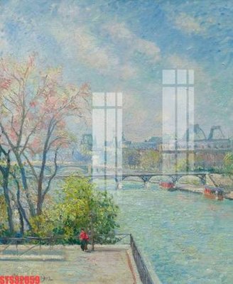 File in ấn Tranh sơn dầu phương tây tổng hợp STS32859 (bản gốc) cao cấp