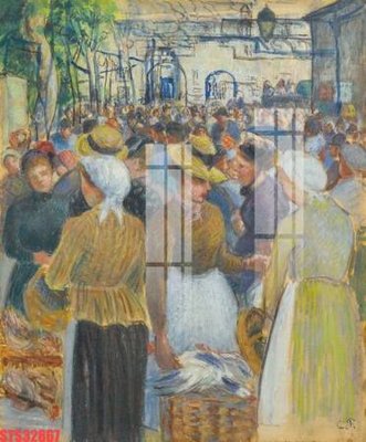 File tranh Tranh sơn dầu phương tây tổng hợp STS32867 (gốc) chủ đề trẻ em